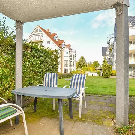 Hansa-residenz 3 Διαμέρισμα Scharbeutz