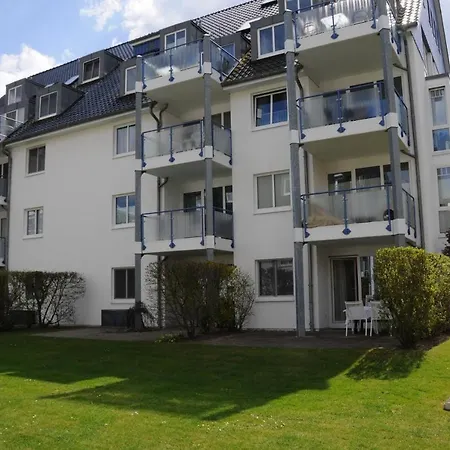 Hansa-residenz 3 Scharbeutz